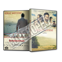 Kiraz Mevsimi - 2018 Türkçe Dvd cover Tasarımı